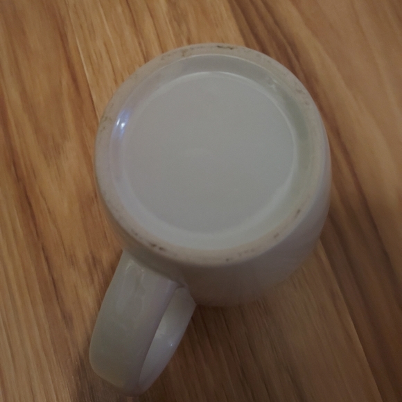 Vintage Symantec Technologies  14oz Coffee White Mug Cup Check Mark Logo - Picture 5 of 6